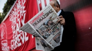 ԵԽ զեկույց. Թուրքիան լրագրողների նկատմամբ սպառնալիքներով և հետապնդումներով առաջատարն է