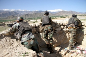 В Афганистане в результате атаки талибов погибли 140 солдат (видео)