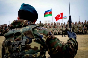 Համատեղ զորավարժություններ՝ Թուրքիայի և Ադրբեջանի միջև