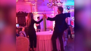 Պեսկովի դուստրը հոր հետ պար է հրապարակել (լուսանկար, տեսանյութ)