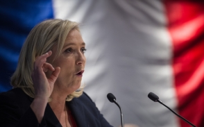 Մարին Լե Պեն.