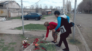 Բուլվարային թաղամասի բնակիչը՝ ռուս զինծառայողի սպանության մասին