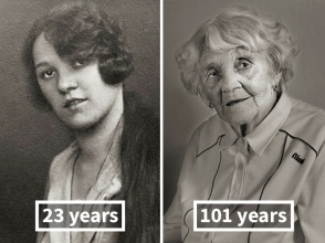 «Դարի դեմքերը»․ 100-ն անց տարեցները՝ երիտասարդ հասակում (ֆոտոշարք)