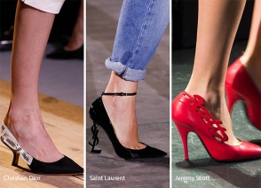 2017–ի նորաձև կոշիկները (ֆոտոշարք)