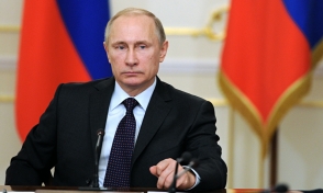 Путин: «Успехи России в Сирии привели к росту экспорта вооружений»