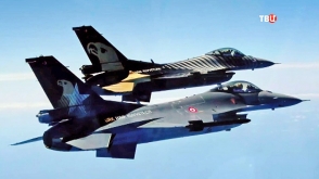 США обеспокоены воздушными ударами Турции в Сирии и Ираке‍