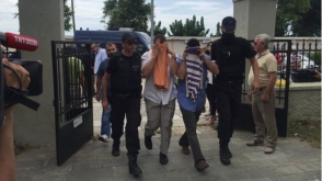 Суд Греции отклонил запрос об экстрадиции турецких военнослужащих