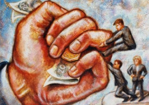 Օլիգարխներն՝ ընդդեմ ժողովրդի, ժողովուրդն՝ ընդդեմ օլիգարխների