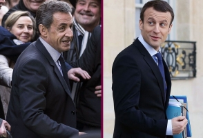 Саркози заявил о поддержке Макрона во втором туре президентских выборов