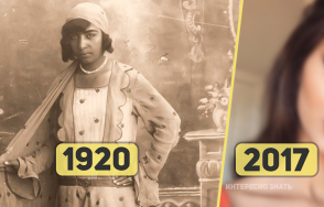 Ինչպես են փոփոխվել իրանցի կանանց դեմքերը 1920-ականներից մինչ օրս (ֆոտոշարք)