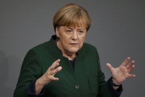 Меркель считает возможным прекращение переговоров с Турцией о членстве в ЕС