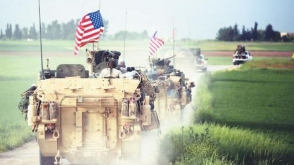 США перебрасывают свои войска к турецко-сирийской границе