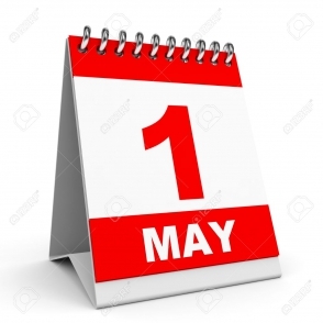 1 мая – Международный день трудящихся