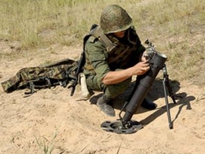 Շփման գծի հարավային ուղղությամբ ադրբեջանական զինուժը կիրառել է հաստոցավոր ավտոմատ նռնականետ