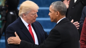 Трамп не общался с Обамой после инаугурации