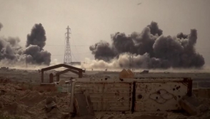 Схватка за Дейр-эз-Зор: репортаж с места боя