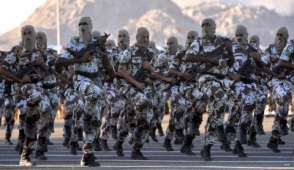 Գերմանիան կմարզի Սաուդյան Արաբիայի զինծառայողներին