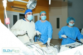 Բացառիկ վիրահատություն «Սլավմեդ ԲԿ-ում (տեսանյութ, ֆոտոշարք)