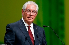 Ռեքս Թիլլերսոն․