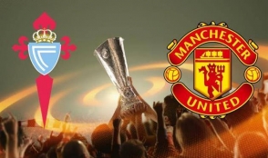 «Манчестер Юнайтед» в гостях сыграет с «Сельтой» в полуфинале Лиги Европы