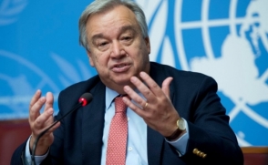 Генсек ООН приветствует принятые в Астане договоренности по Сирии