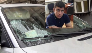 Վրաերթի էր ենթարկել ու փախուստի դիմել