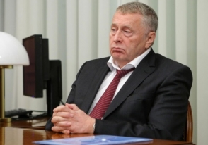 Վլադիմիր Ժիրինովսկի.