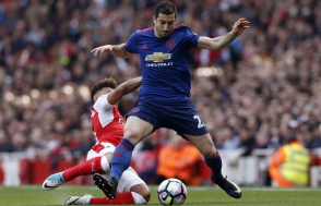 Հենրիխ Մխիթարյանի մասնակցությամբ լավագույն դրվագները «Արսենալի» դեմ խաղում