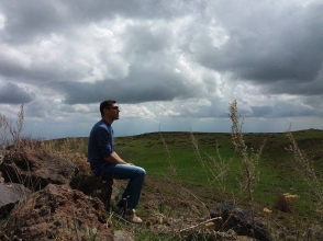 Գագիկ Սուրենյան․ «Միշտ դժվարությամբ եմ բաժանվում մեր լեռնային աշխարհից»