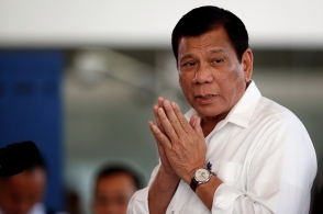 Филиппинские депутаты заблокировали попытку импичмента Дутерте