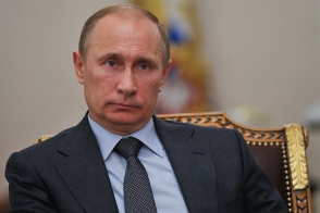 Путин не стал отвечать на вопрос об участии в президентских выборах