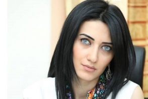 Арпине Ованнисян освобождена от должности министра юстиции Армении