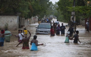 На Гаити при наводнении погибли 5 человек