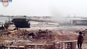В Ливии свыше 140 человек погибли в результате атаки на авиабазу (видео)