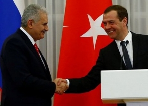 Ստամբուլում կհանդիպեն Ռուսաստանի և Թուրքիայի վարչապետերը