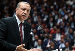 Эрдоган возглавил правящую партию Турции