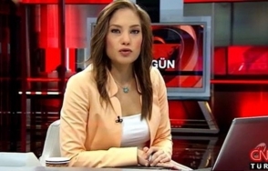 «CNNTurk»-ը հեռացրել է եթերից Էրդողանի ամերիկյան այցը մեկնաբանած հաղորդավարուհուն