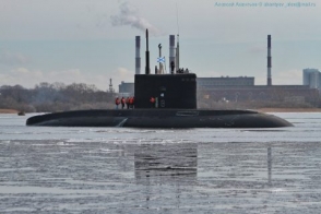 ՌԴ ԶՈւ Սևծովյան նավատորմը որոնողափրկարարական վարժանքներ է անցկացրել