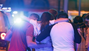 Трагедия в Манчестере: история об отчаянии, героизме и неравнодушии (видео)