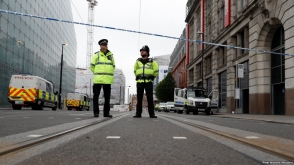 Полиция задержала 8-го подозреваемого по делу о теракте в Манчестере