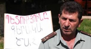 Վոլոդյա Ավետիսյանն ազատ արձակվեց․ նստացույց է սկսելու (տեսանյութ)