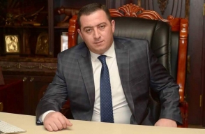 Губернатором Гегаркуникского марза назначен Карен Ботоян