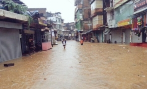 Շրի Լանկայում ջրհեղեղների պատճառով 100 մարդ է զոհվել