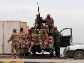 В Ливии захватили тюрьму с чиновниками режима Каддафи