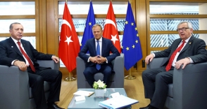 ԵՄ-ն Թուրքիային նոր` 12-ամսյա ժամանակացույց է տրամադրել