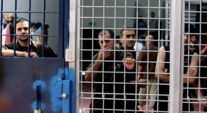 Палестинцы завершили массовую голодовку в тюрьмах Израиля