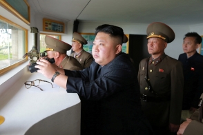Ким Чен Ын пообещал «новые подарки для янки»