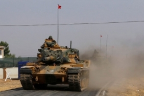 Թուրքական զինուժը Վանում զորավարժություն կանցկացնի
