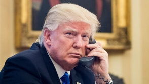 Трамп: «Звоните мне на мобильный!» (видео)
