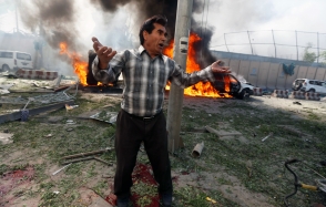 Число погибших при взрыве в центре Кабула достигло 80 человек